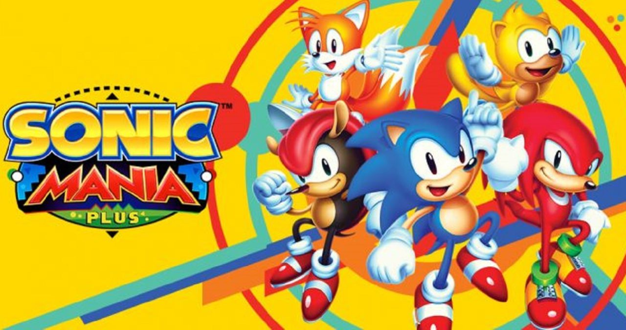 Review: Sonic Mania Plus (Nintendo Switch)